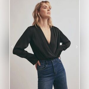 Favorite Daughter Date Blouse